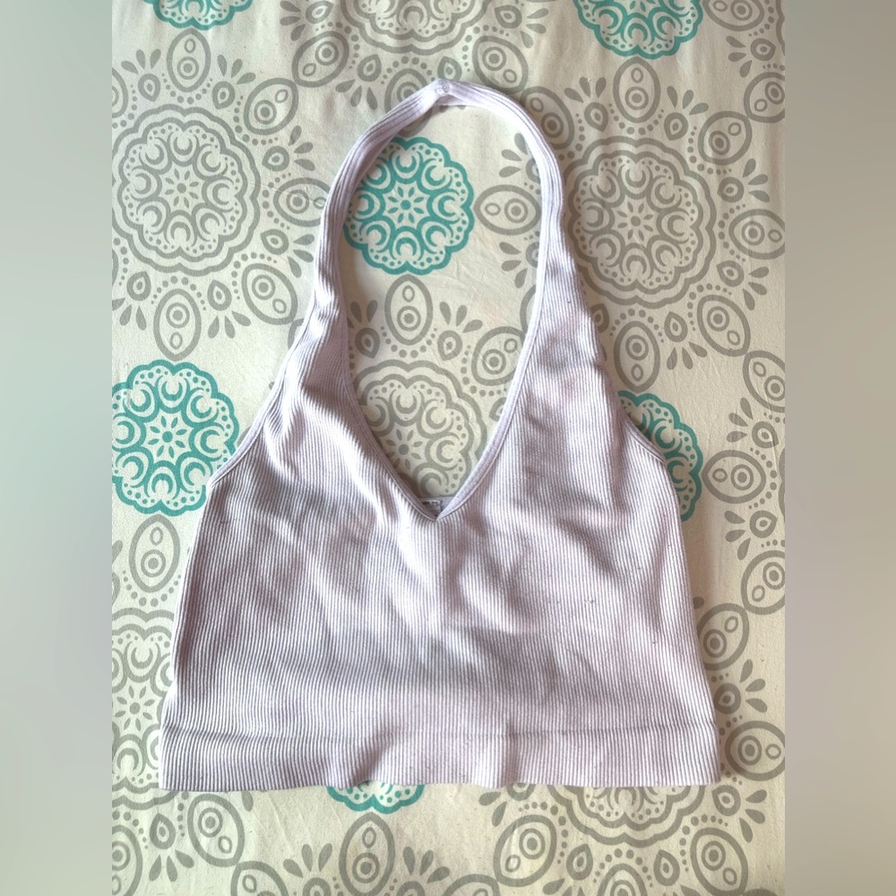 Forever 21 Halter Bra/Crop Top